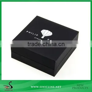 Sinicline Deluxe Bracelet Box With Silver Logo Made In China thumbnail-1