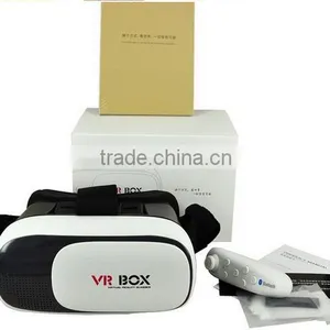 Hot! 2016 Good Price Adjudtable Vr Box 2.0 Version Virtual Reality 3D Glasses for Smartphone thumbnail-5