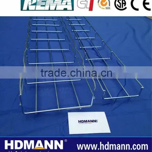 Welding Stainless Steel Wire Mesh Cable Tray thumbnail-4