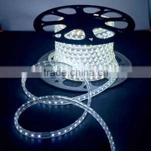 Festalight 2016 Christmas Decoration Chinese Manufacturer New Products High Voltage SMD5050 SMD3528 Led Strip Light thumbnail-2
