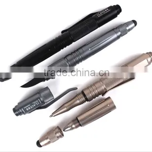 2016 New Tactical Tool Pen With Knife thumbnail-3