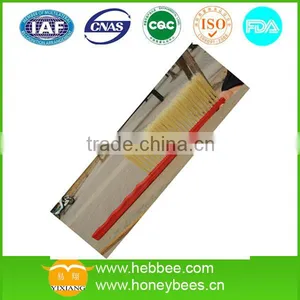 Best Pig Bristle Beekeeper Beekeeping Bee Brush thumbnail-2