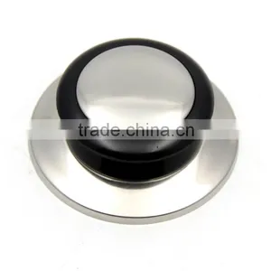 China New Design Stainless Steel Cookware Knob for Lids thumbnail-1
