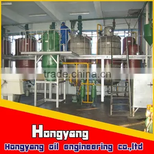 Cooking Oil Manufacturing Machine Vegetable Oil Processing Plant thumbnail-6