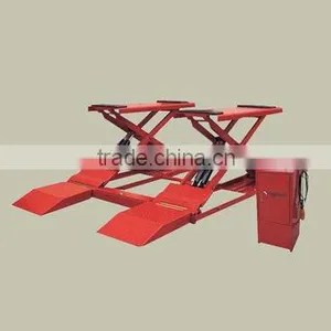MEE102 Car Lift Auto Scissor Lift thumbnail-1
