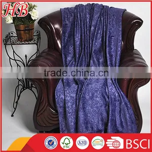 3D Printed High Quality and Cheap Flannel Fleece Blanket thumbnail-1