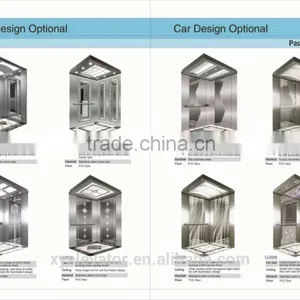Xinyuan Residential Passenger Home Hotel Elevator/Lift/Cabin China Manufacturer thumbnail-1