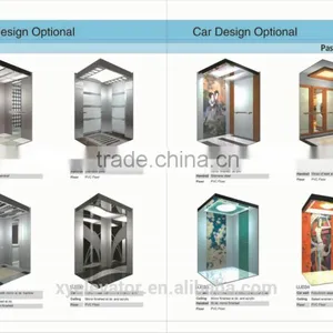 Xinyuan Residential Passenger Home Hotel Elevator/Lift/Cabin China Manufacturer thumbnail-2