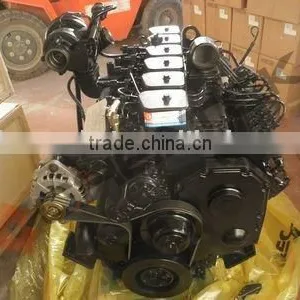 Yutong Bus Engine EQB210-20 thumbnail-1