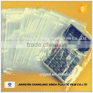2015 Custom LDPE Zip Lock Bags With White Pannel thumbnail-3
