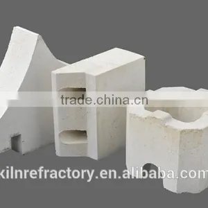 Sintered Zirconia Corundum Bricks for Glass Furnace thumbnail-1