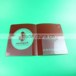 pp Plastic Expanding File Folder With Inner Pocket, L Shape Folder, Plastic a4 File Folder thumbnail-1