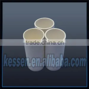High Quality High Purity ZrO2 / Zirconia / Zirconium Oxide Ceramic Bowls thumbnail-4