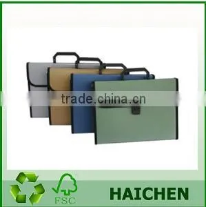 Promotional Plastic PP Expanding Files With Printing thumbnail-5