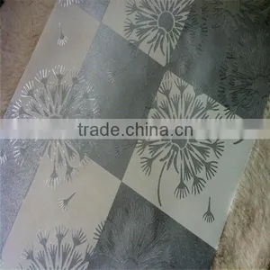 Modern Style Wallpaper Silver thumbnail-1