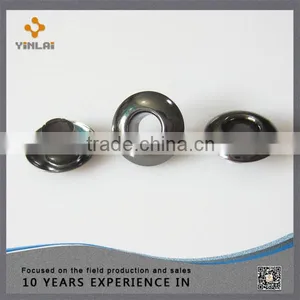 Decorative Metal Eyelet for Shoe Accessories thumbnail-1