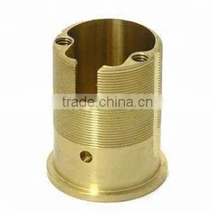 CNC Machined Socket, OEM ODM Orders and Customized Designs Are Welcome thumbnail-1