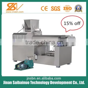 CE Standard Stainless Steel Industrial Pasta Maker thumbnail-3