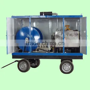 Portable High Pressure Washer Pressure Washer With Adjustable Pressure thumbnail-1