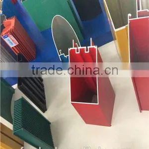 Structural Aluminium Extrusion Profile thumbnail-1