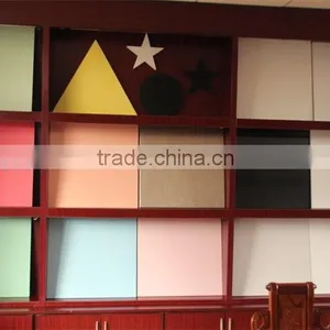 Sound-absorbing Decoration Hanging Plate Acoustic Ceiling Tiles thumbnail-1