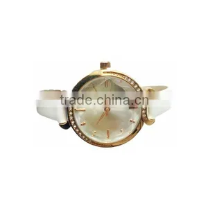 Latest Rose Gold Plated Wrist Watch for Woman thumbnail-3