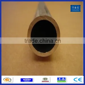 Manufactured in China Cold Drawn 6063 Aluminium Pipe thumbnail-2