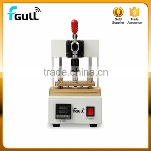 Shipping From UK,no Tax!Middle Bezel Frame Laminating Machine For IPhone 4 4S 5 5S LCD Screen thumbnail-3