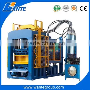 QT10-15 Automatic Brick Making Machine for Bangladesh thumbnail-5