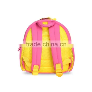 2016 High Quality Cartoon Backpack Girls School Bag Factory thumbnail-4