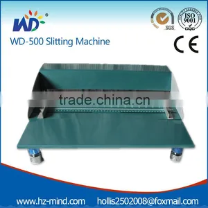 Professional Manufacturer for Paper Stickers and Paper Slitting Machinery thumbnail-1
