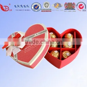 2015 New Design Luxury Decorative Chocolate Gift Box Packaging thumbnail-5