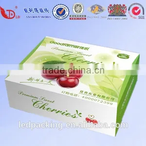 Corrugated Box for Shipping Fruit or Vegetable thumbnail-1