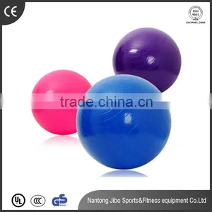 2016 Fashion Environmental Protection PVC Explosion-Proof Massage Yoga Ball Fitness Body-building Tool thumbnail-1