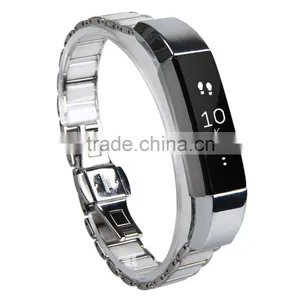 Stainless Steel Watch Band for Fitbit Alta / Stainless Steel Strap for Fitbit Alta / Watch Strap thumbnail-2