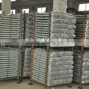 Automatic Welding Ring-Lock Scaffolding System thumbnail-1