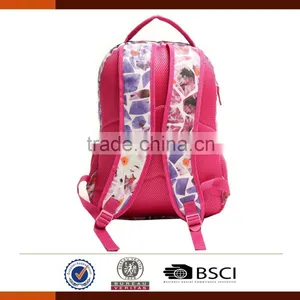 Personalized Design 600D Teenage Girl School Bags thumbnail-3