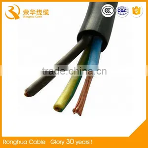 Waterproof Submersible Cable in Motor thumbnail-2