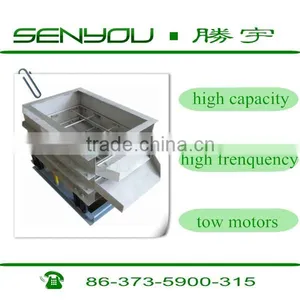 SYL-1030 Powder Straight Line Vibration Screen thumbnail-1