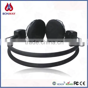 Hot Selling Tablet Headphones With 2 Plugs thumbnail-6