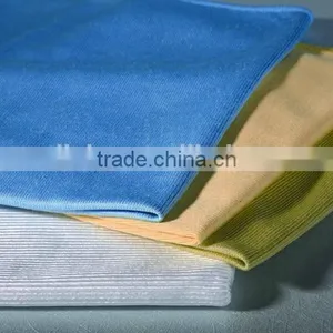 12''x12'' Cheap Microfiber Cleaning Cloth Car/Kitchen/ Glass Cleaning thumbnail-1