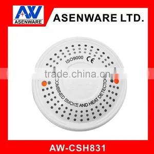 Lowes Fire Resistant Equipment Fire of Heat Detector thumbnail-1
