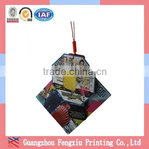 Various Customized Paper Printed Hangtags and Labels thumbnail-1