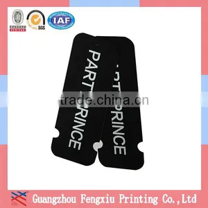 Newest Film Lamination Shoes Hangtags thumbnail-4