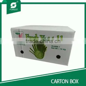 Standard RSC Fruit Carton Box Apples Packaging Box thumbnail-2
