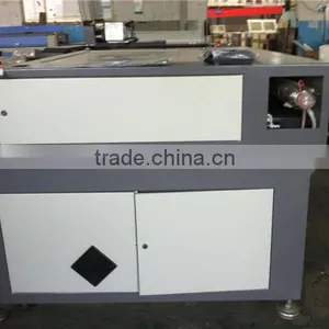 SSM1290 120*90 100W Cheap Double Heads Plywood Wood Mdf Engraving Cardboard Cutting High Quality Laser Engraving Machine Quality Choice thumbnail-4