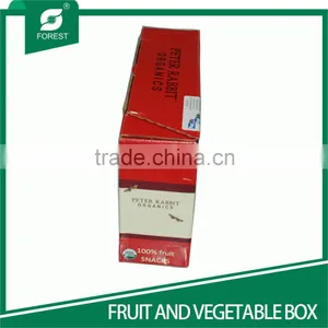 CHINA MADE COARDBOARD FRUIT BOXES FOR PACKING BANANAS thumbnail-3