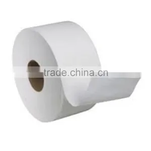 2 Ply Recycled Jumbo Roll Tissue,facial Tissue Paper Jumbo Roll thumbnail-6