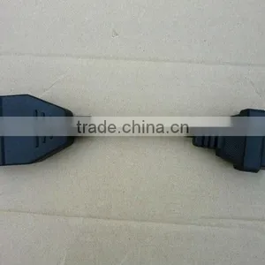 OBD 16P FEMALE OBD2 Cable for KIA 20P OBD2 Adapter thumbnail-1
