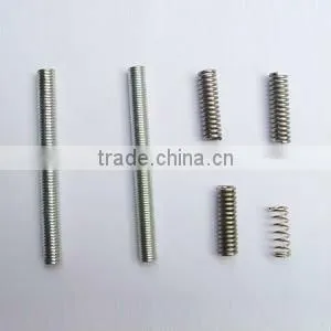 99.95% High Purity Molybdenum Spring thumbnail-1